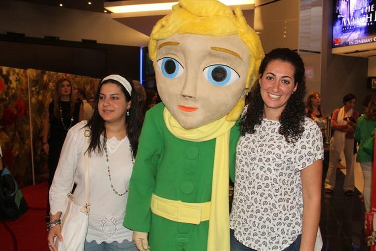 Red Carpet Premiere Le Petit Prince